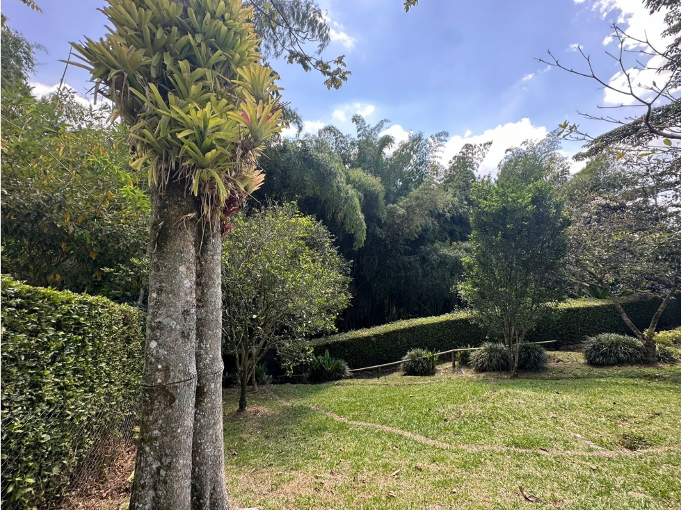 VENTA LOTE CONDOMINIO EXCLUSIVO SECTOR EL CAIMO ARMENIA — foto 4