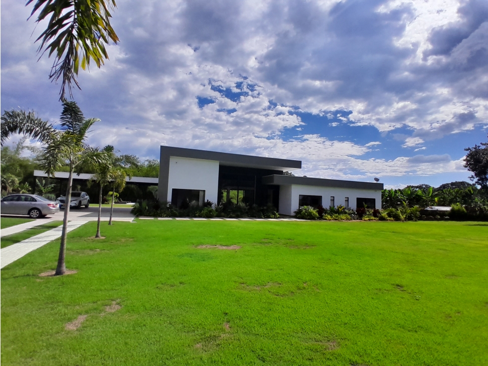 Venta Casa Campestre Entre Puerto Espejo y Pueblo Tapao — foto 6
