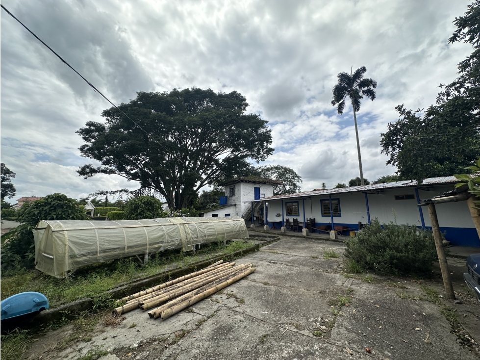 Lote Sub Urbano En Venta Corredor Del Caimo Al Eden Armenia — foto 4