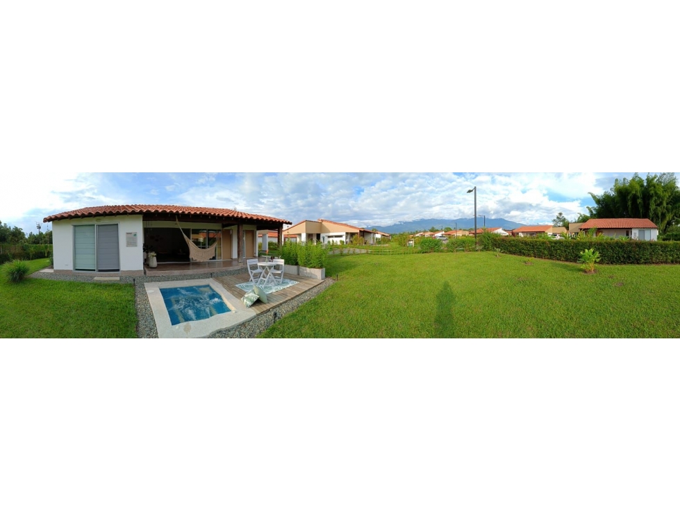 Se Vende Estancia Campestre Condominio Cerrado El Caimo — foto 4
