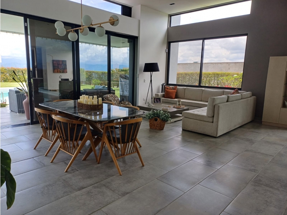 Se Vende Casa Condominio Campestre Cerritos Pereira 9137023 — foto 4