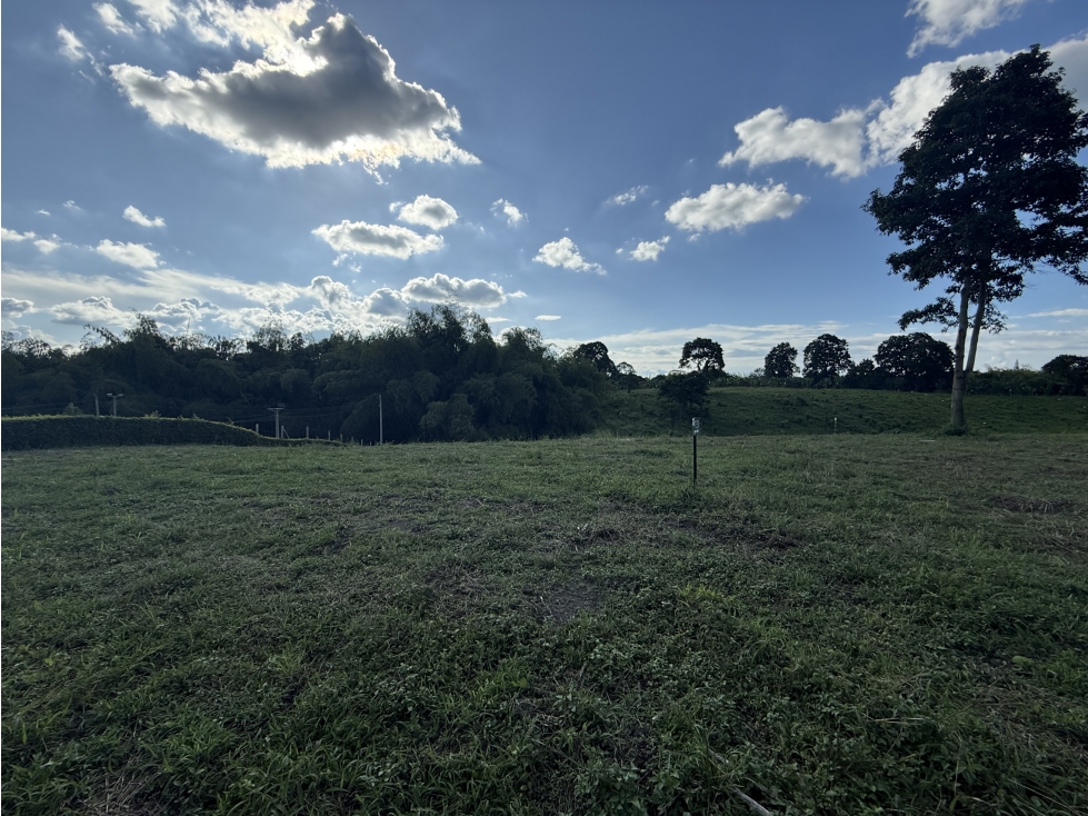 Se Venden Lotes Campestres Proyecto Nuevo Pueblo Tapao 9270426 — foto 4
