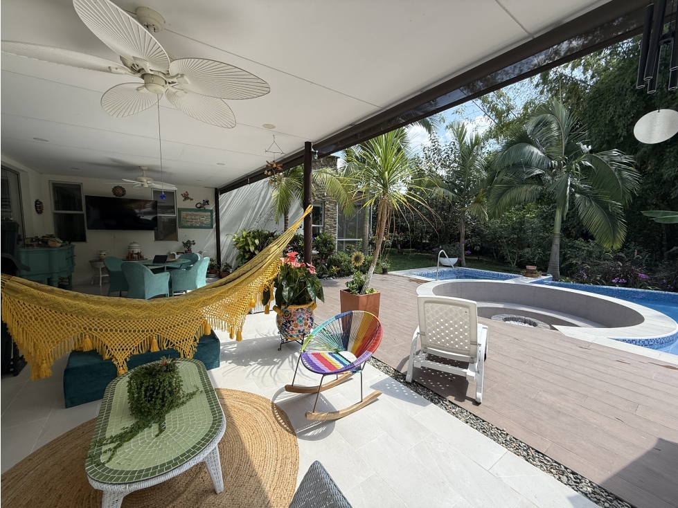 Casa Campestre En Venta Condominio Lagos De Iraka Armenia — foto 4