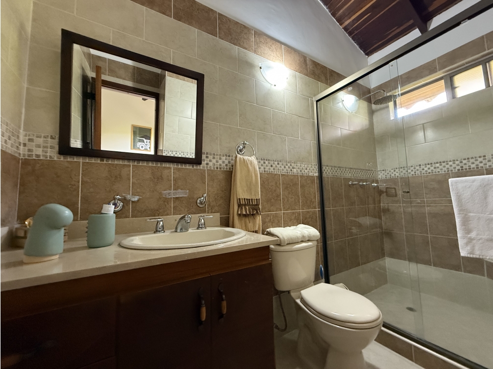 Se Vende Casa Campestre Condominio Cerrado Club Campestre — foto 4
