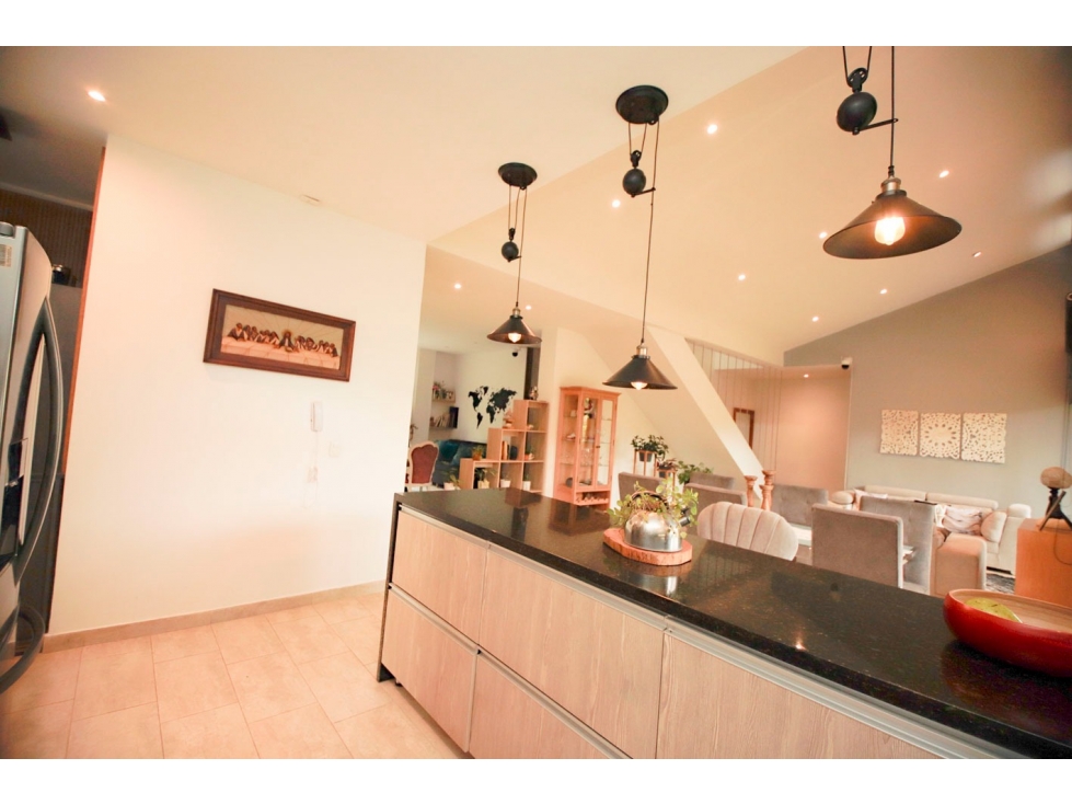 Se Vende o Alquila Opcion De Compra Casa Campestre Condominio Caimo — foto 5