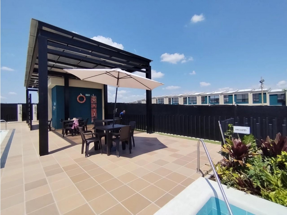 Se Vende Casa Condominio Cerrado Urbano La Tebaida — foto 4