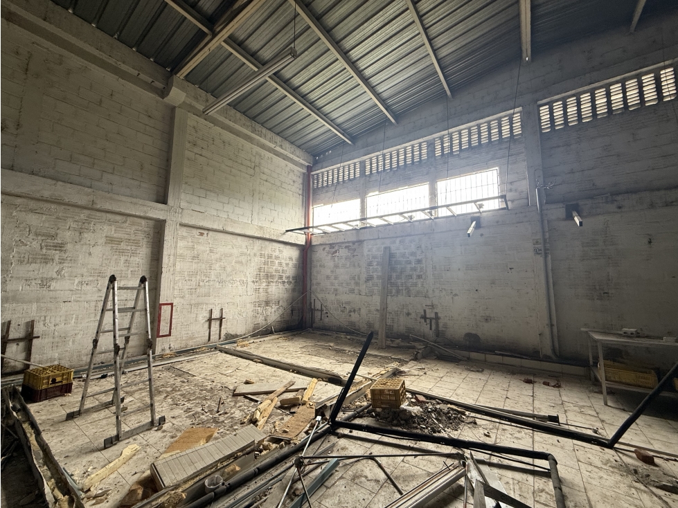 Bodega En Alquiler Zona Industrial Armenia - 4