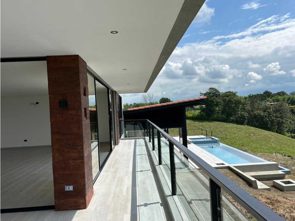 Casa De Campo Para Alquiler Fijo Condominio La Tebaida - 4