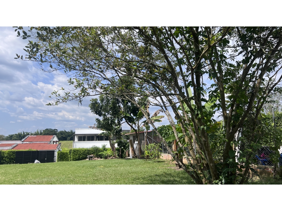 Se vende lote campestre en condominio cerrado Murillo — foto 4