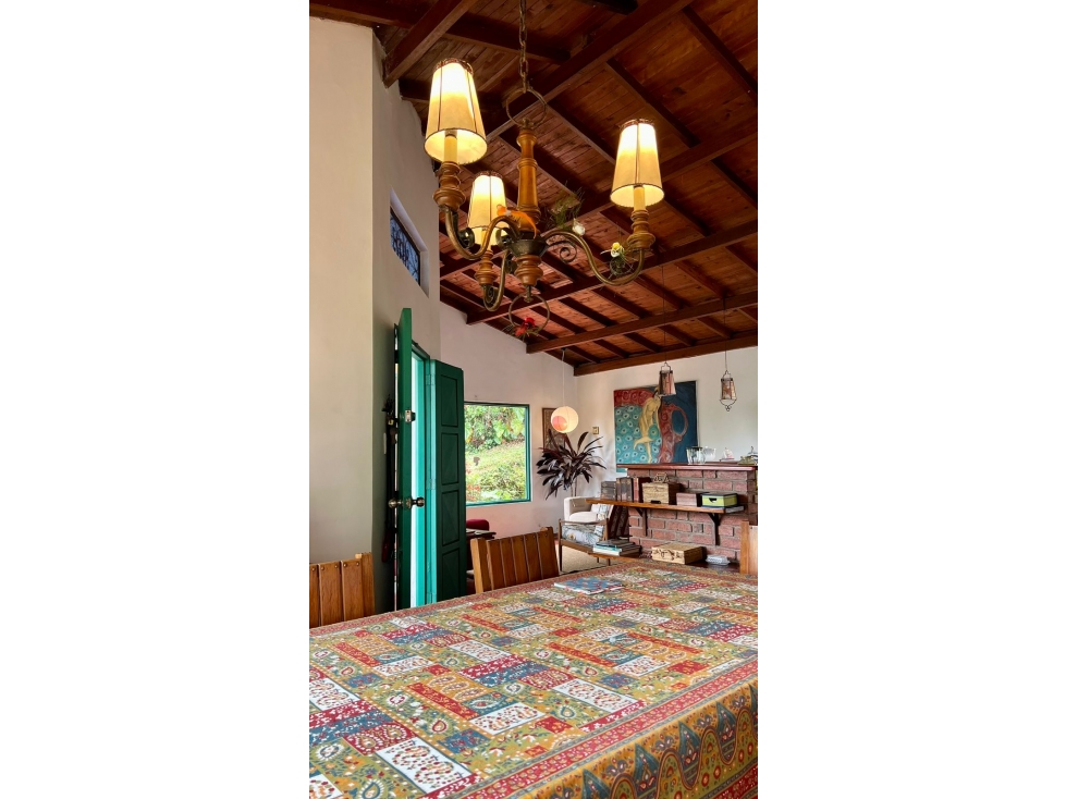Se Vende Chalet Campestre Circasia Cerca Autopista Del Cafe — foto 4