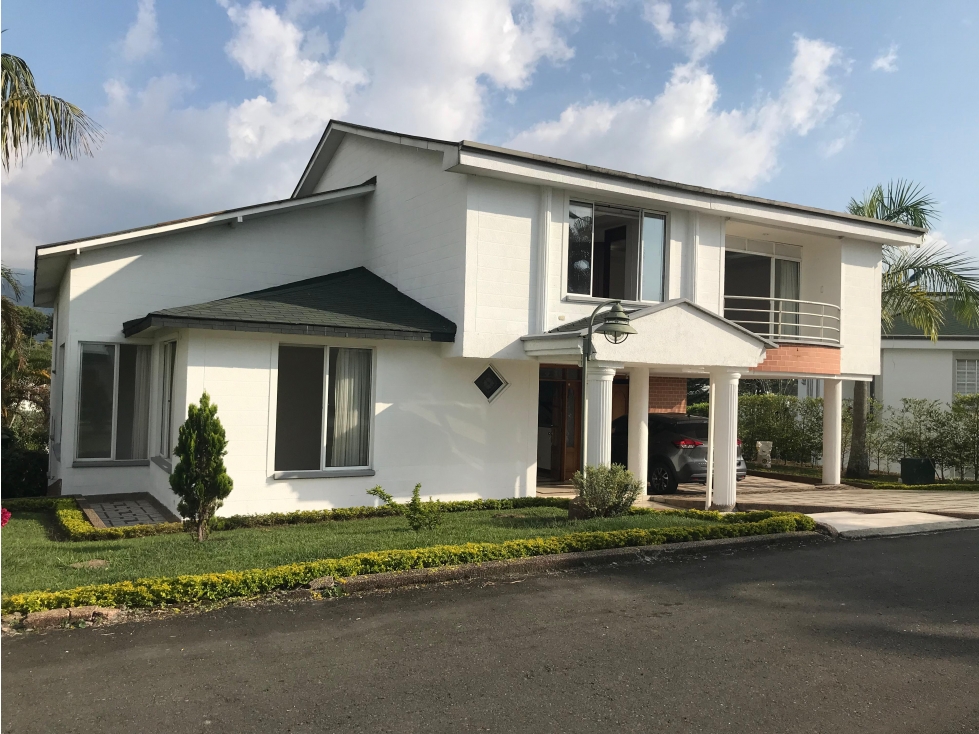 Casa En Venta Condominio Cerrado Entre Circasia y Armenia — foto 4