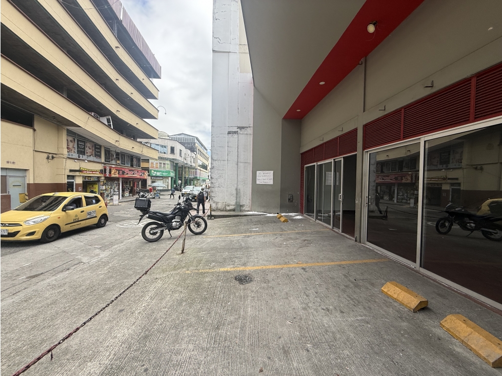 Se Alquila/Vende Local Comercial Centro De Armenia — foto 5