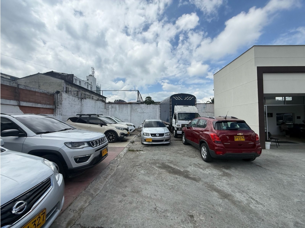 Lote Urbano Esquinero En Venta Centro De Armenia — foto 4