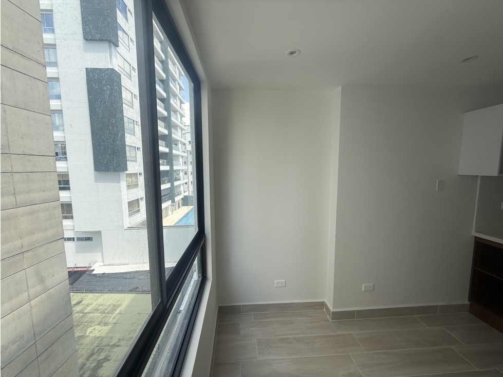 Se Vende/Alquila Apartaestudio La Castellana Nuria — foto 4