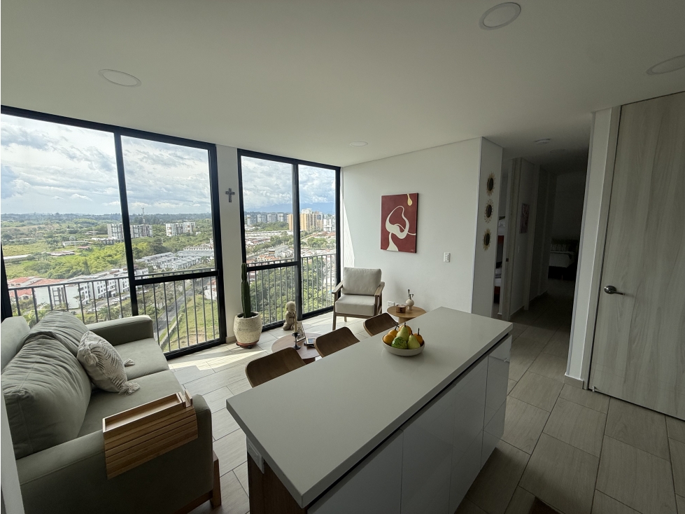 Apartamento En Venta Amara Rentas Cortas Barrio Laureles — foto 4