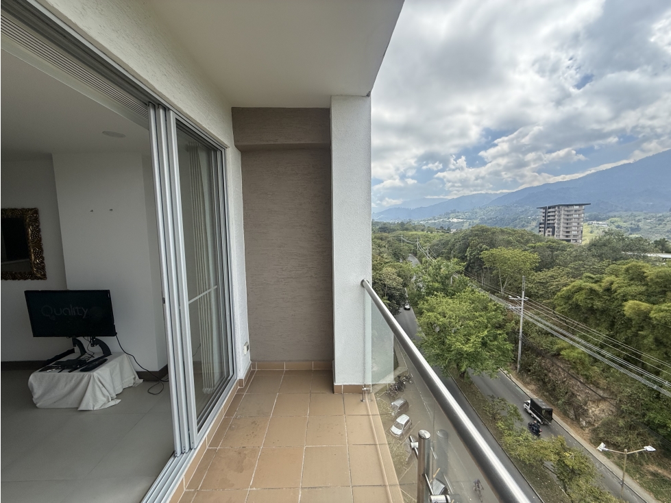 Apartamento En Venta Vista A La Cordillera Av Centenario — foto 4