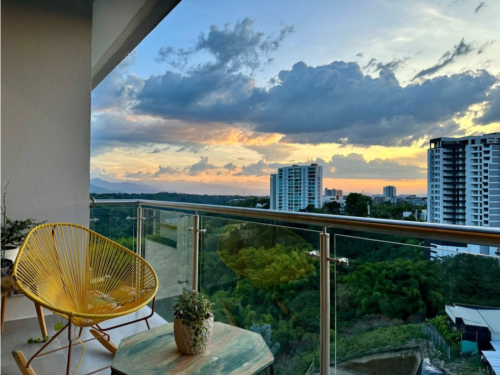 Apartment For Sale With Stunning View At Centenario Avenue In Armenia