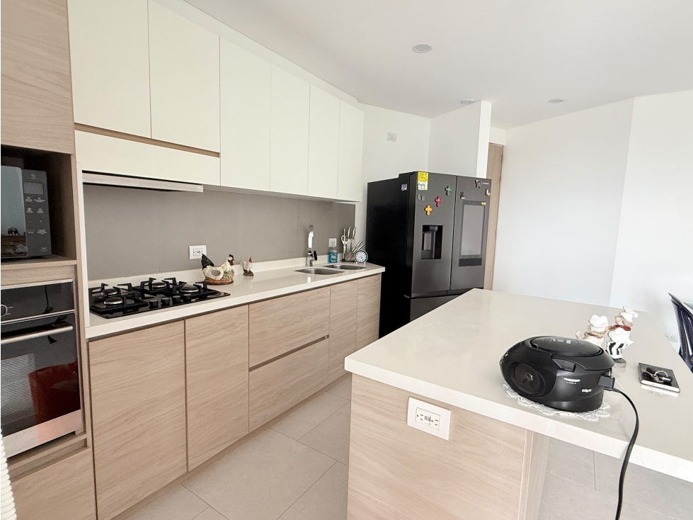 Apartamento En Venta Torre Malpelo La Reserva Armenia — foto 4