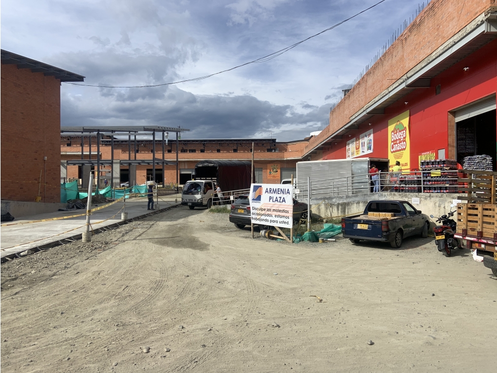 Se Alquilan Bodegas Nuevas Parque Logistico Sur Armenia - 2