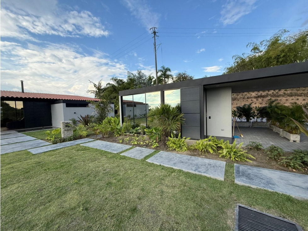 Casas Campestres A La Venta En Planos Condominio Exclusivo — foto 2