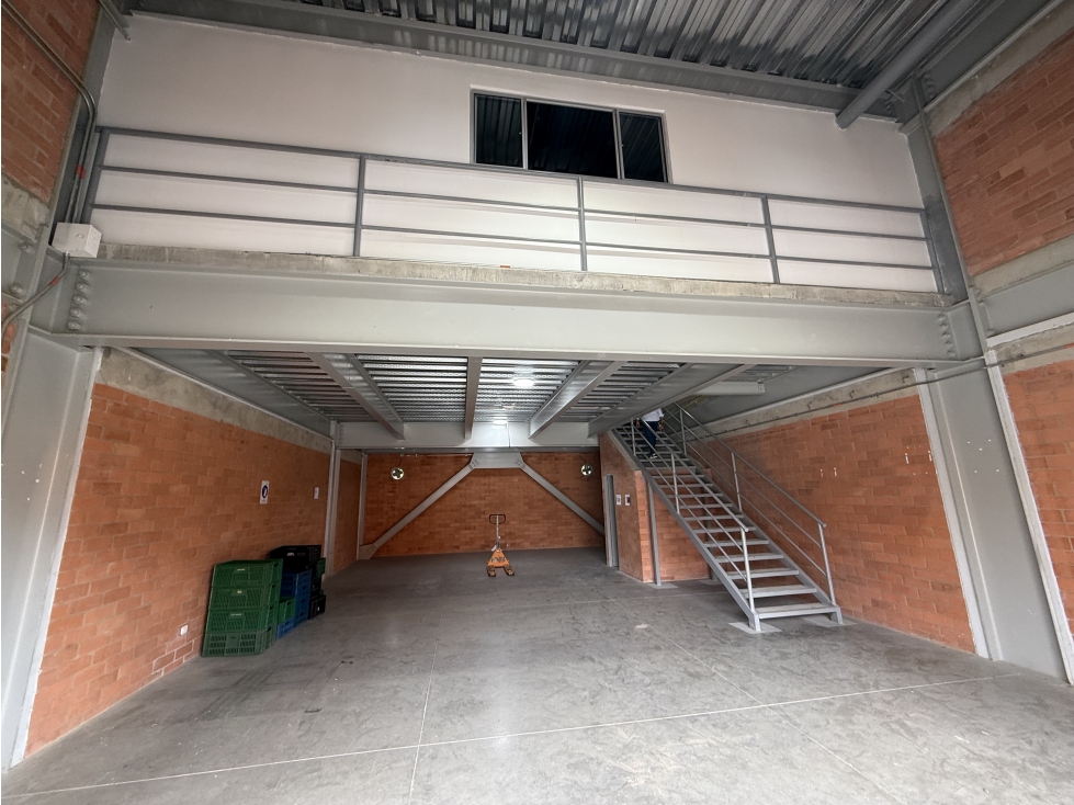 Se Alquilan Bodegas Nuevas Parque Logistico Sur Armenia - 6