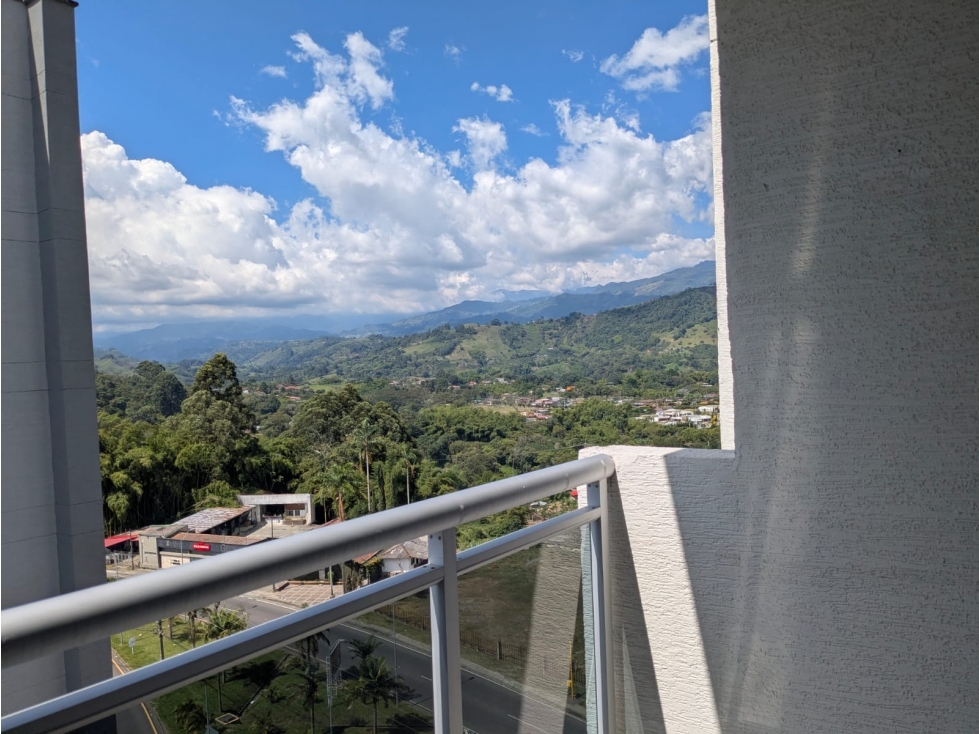 Apartamento En Venta Edificio Mattiz Sector Oro Negro Norte — foto 2