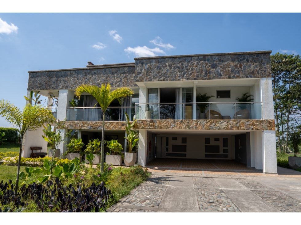 Se alquila Hotel Casa Campestre Boutique Calarcá Quindío - 4