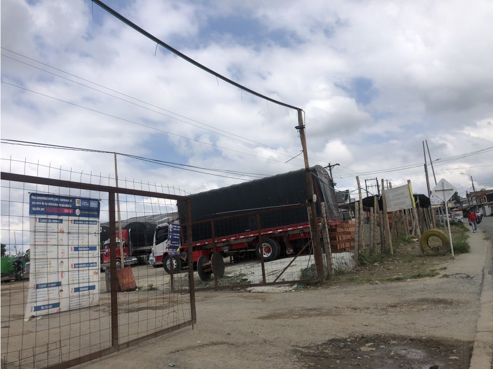 Lote a La Venta Zona Industrial Armenia Quindio — foto 5