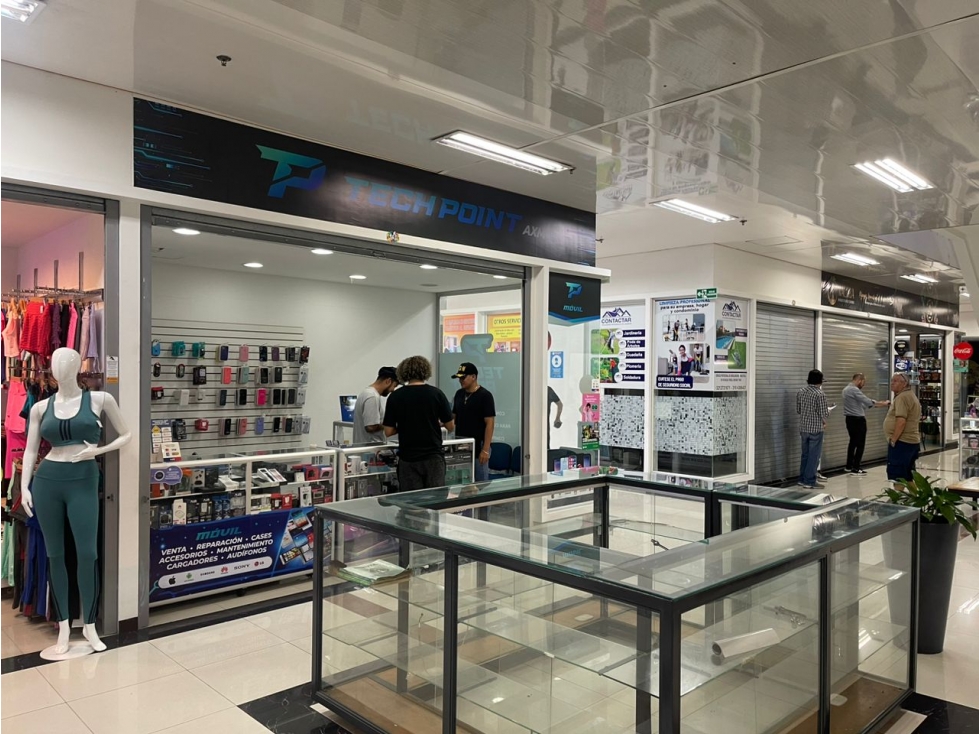 Se vende Local Centro Comercial San Sur Armenia — foto 5