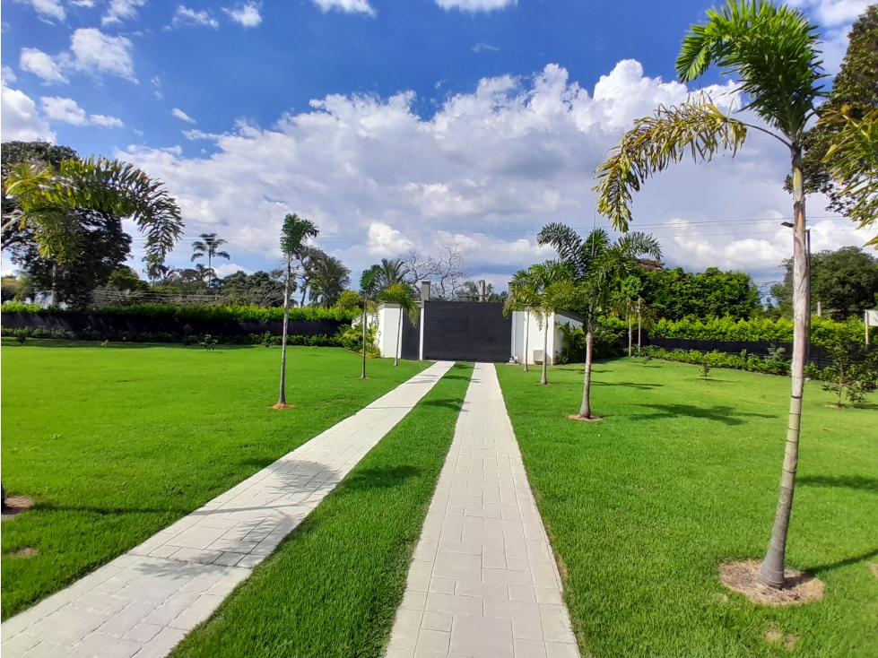 Venta Casa Campestre Entre Puerto Espejo y Pueblo Tapao