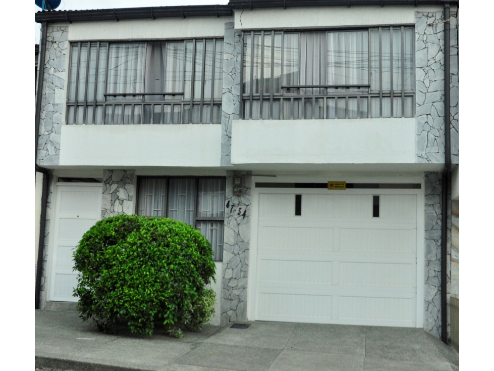 Se Vende Casa En Barrio Exclusivo Al Norte De Calarcá Quindío