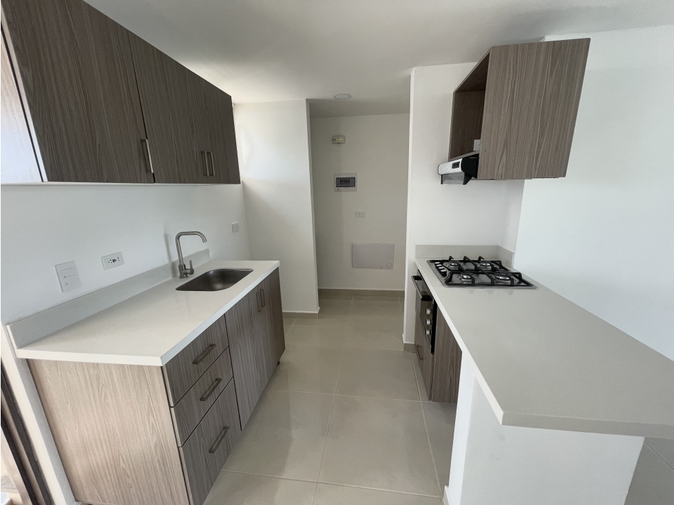 Apartamento Para Venta en Av.19 norte de Armenia Foresta — foto 5