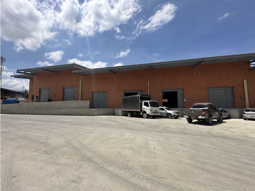 Se Vende Bodega Comercial Parque Logístico Armenia - 5