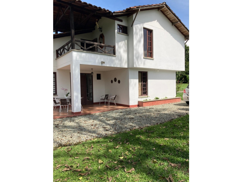 Se Vende Casa campestre Condominio Cerrado Club Campestre — foto 3