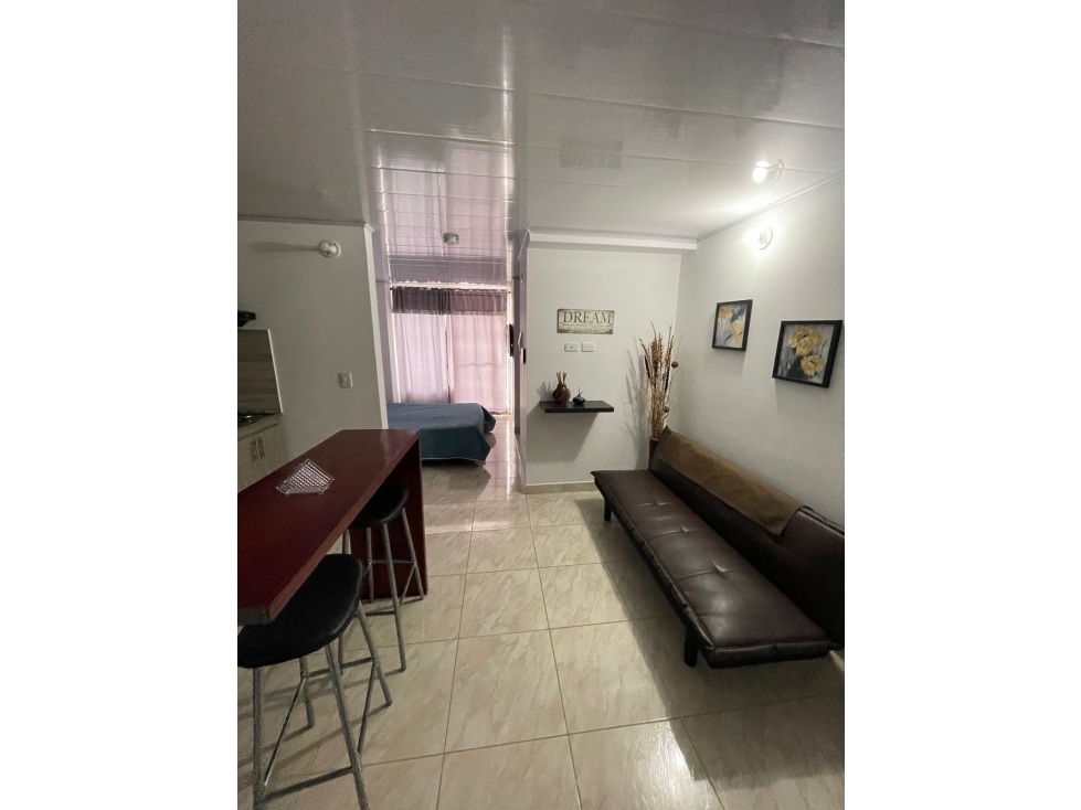 Se Vende Apartaestudio Amoblado Para Rentas Cortas Sector Centro — foto 3