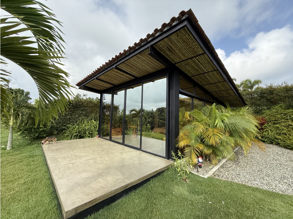 Se Vende/Alquila Casa Finca Condominio Cerrado Aeropuerto La Tebaida - 5