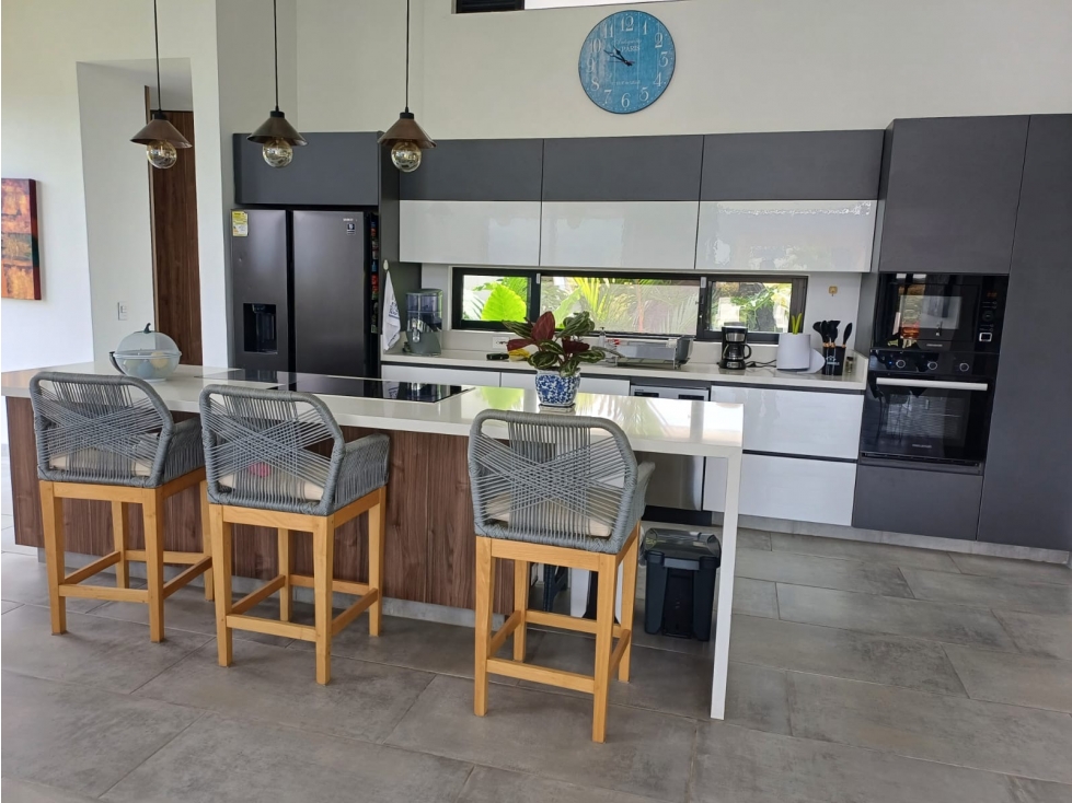 Se Vende Casa Condominio Campestre Cerritos Pereira 9137023 — foto 5