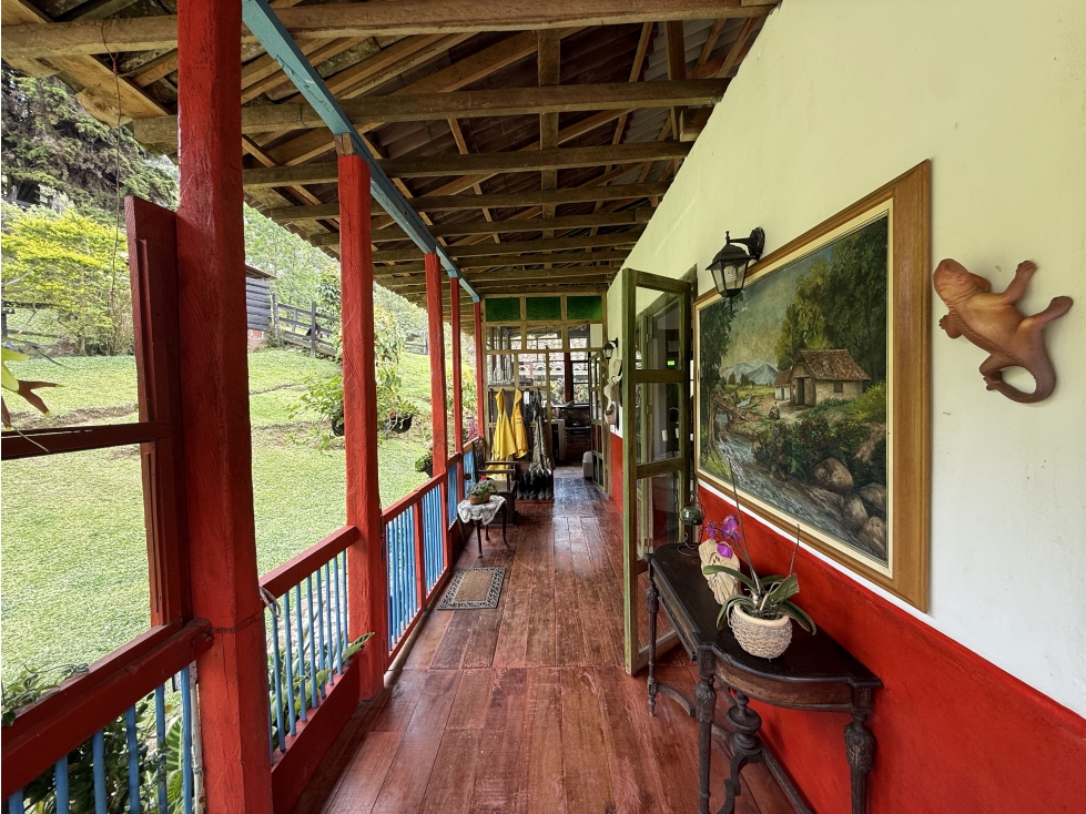 Se Vende Finca Turismo Ecologico Cordoba Quindio 9397225 — foto 5