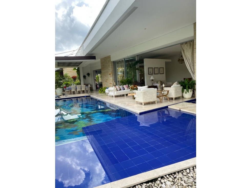 Exclusiva Casa de Campo En Venta Condominio Cerrado El Caimo — foto 5