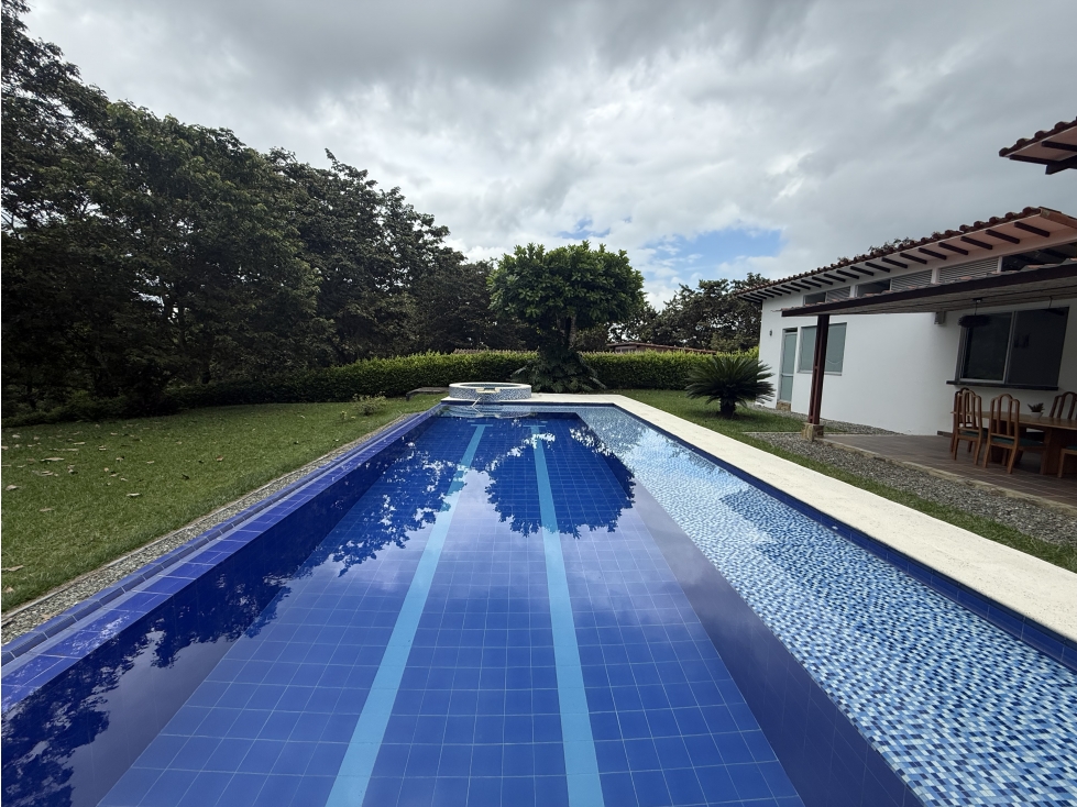 Se Vende Casa Campestre Condominio Palo De Agua Armenia 9448561 — foto 5