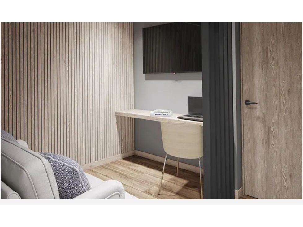 Se Vende Apartamento En Construccion Torre Macuira La Reserva — foto 5