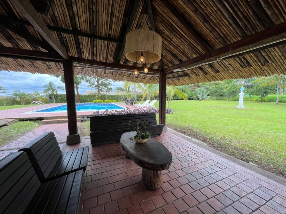 Se Vende Chalet En Lote Sub Urbano En El Caimo — foto 5