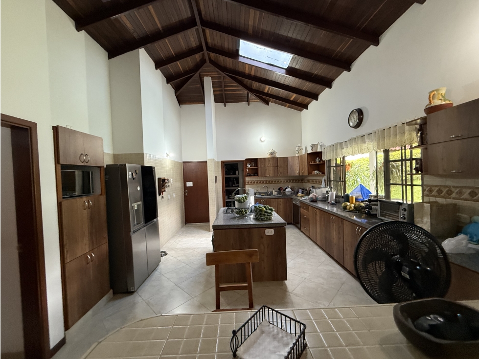 Se Vende Casa Campestre Condominio Cerrado Club Campestre — foto 5
