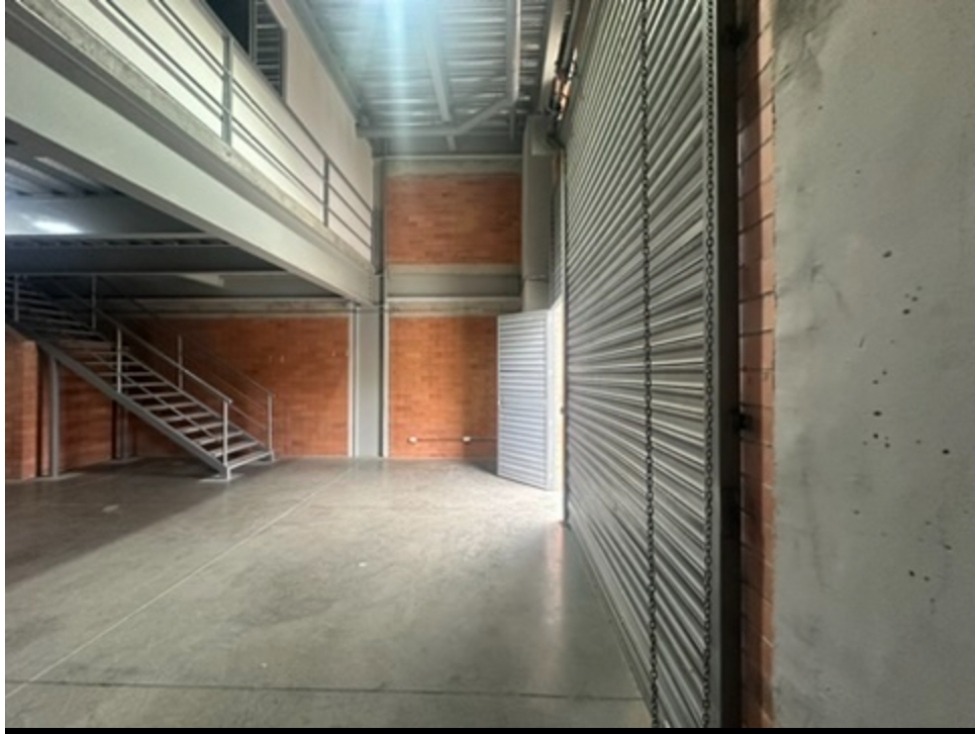 Bodega En Alquiler Parque Logistico Armenia Plaza - 5