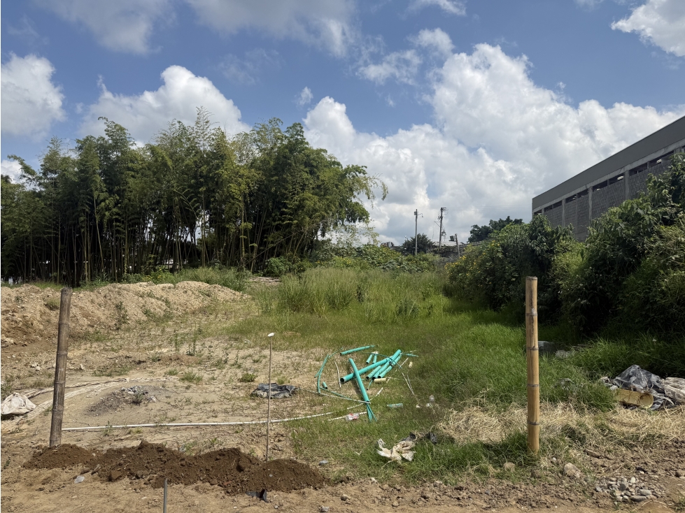 Se Vende Lote Parque Zona Industrial Sur — foto 5