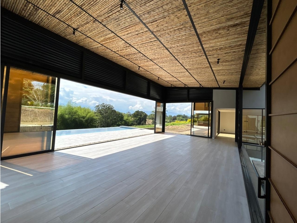 Casa De Campo Para Alquiler Fijo Condominio La Tebaida - 5