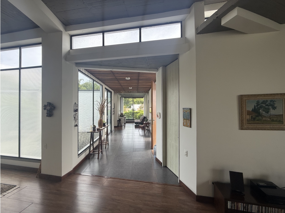 Venta De Casa Campestres En Condominio Exclusivo El Caimo — foto 5