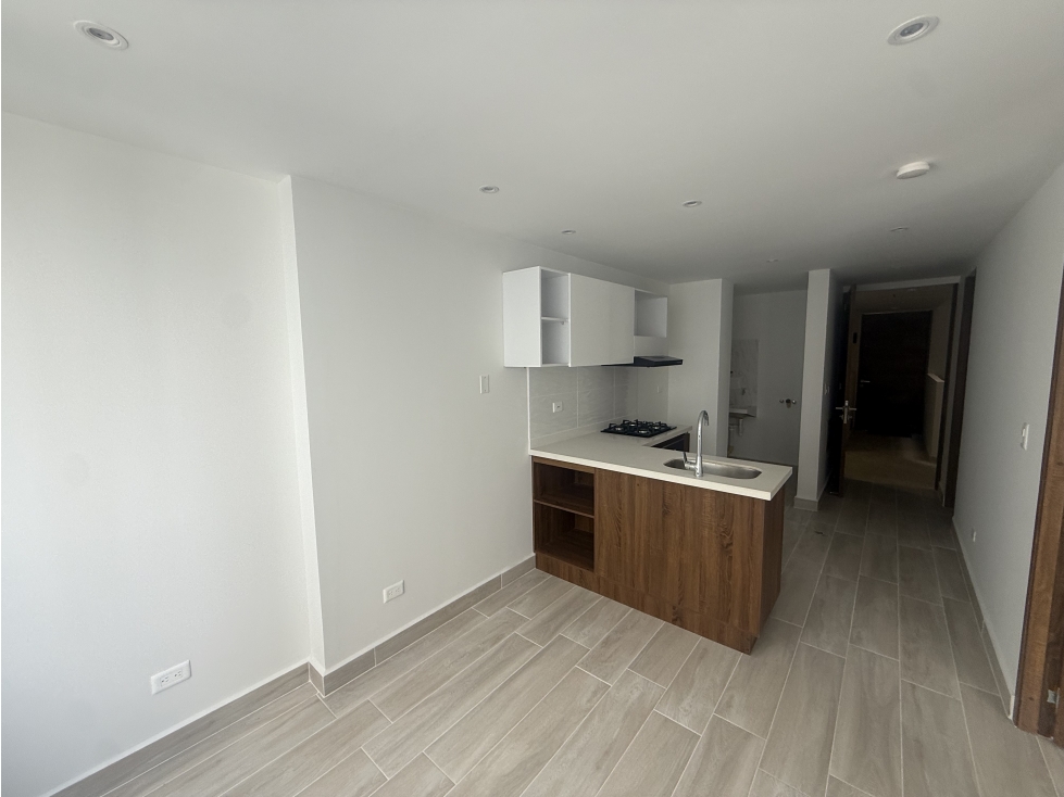 Se Vende/Alquila Apartaestudio La Castellana Nuria — foto 5