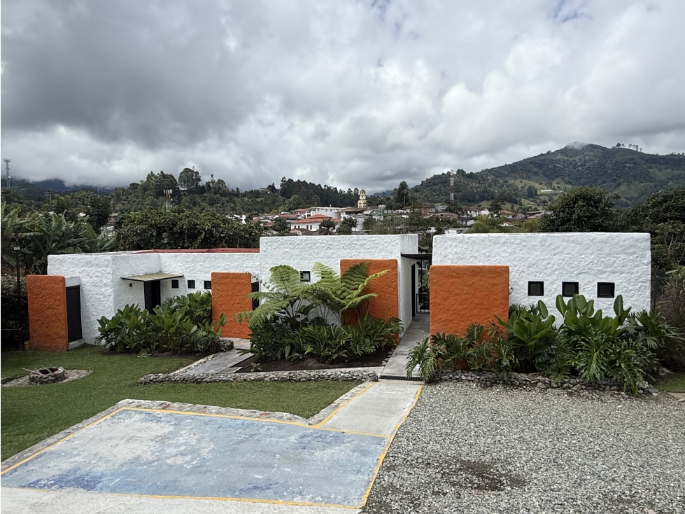 Se Vende Hotel En El Casco Urbano De Salento Quindio — foto 5