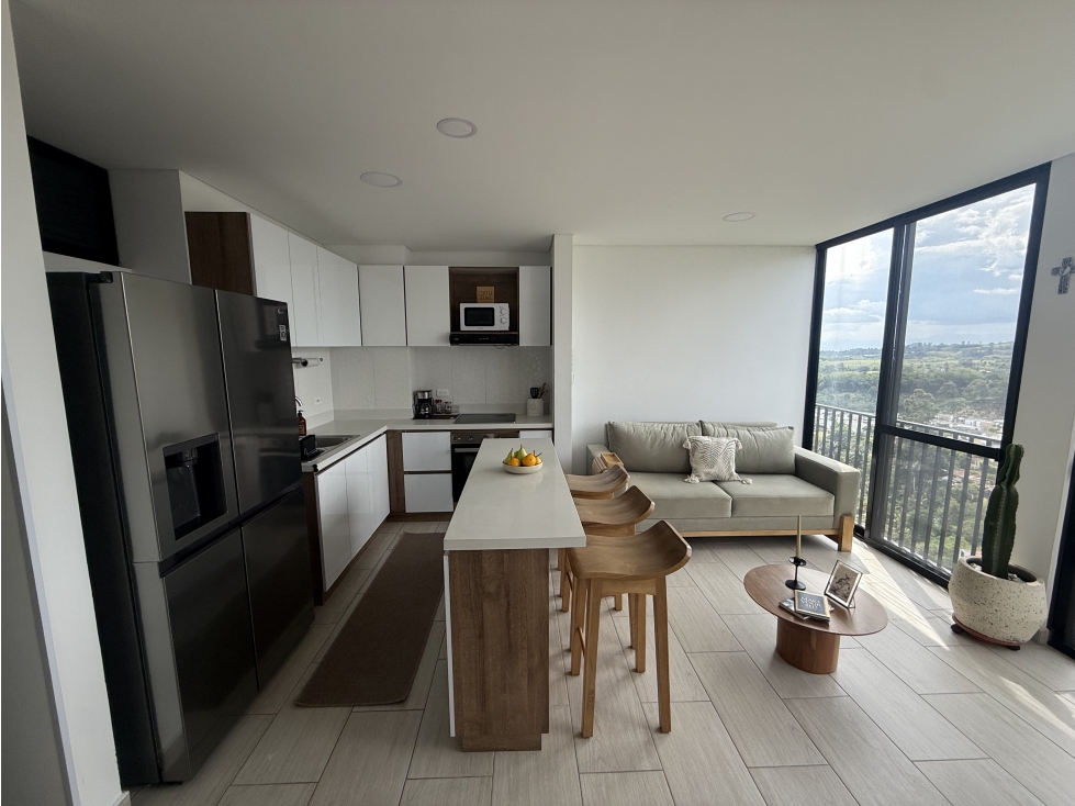 Apartamento En Venta Amara Rentas Cortas Barrio Laureles — foto 5